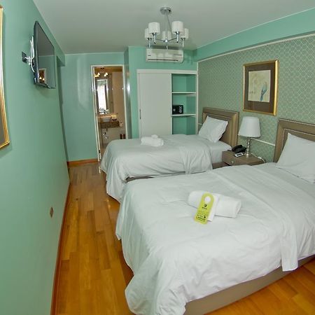 Arvo Hotel Boutique Trujillo Esterno foto