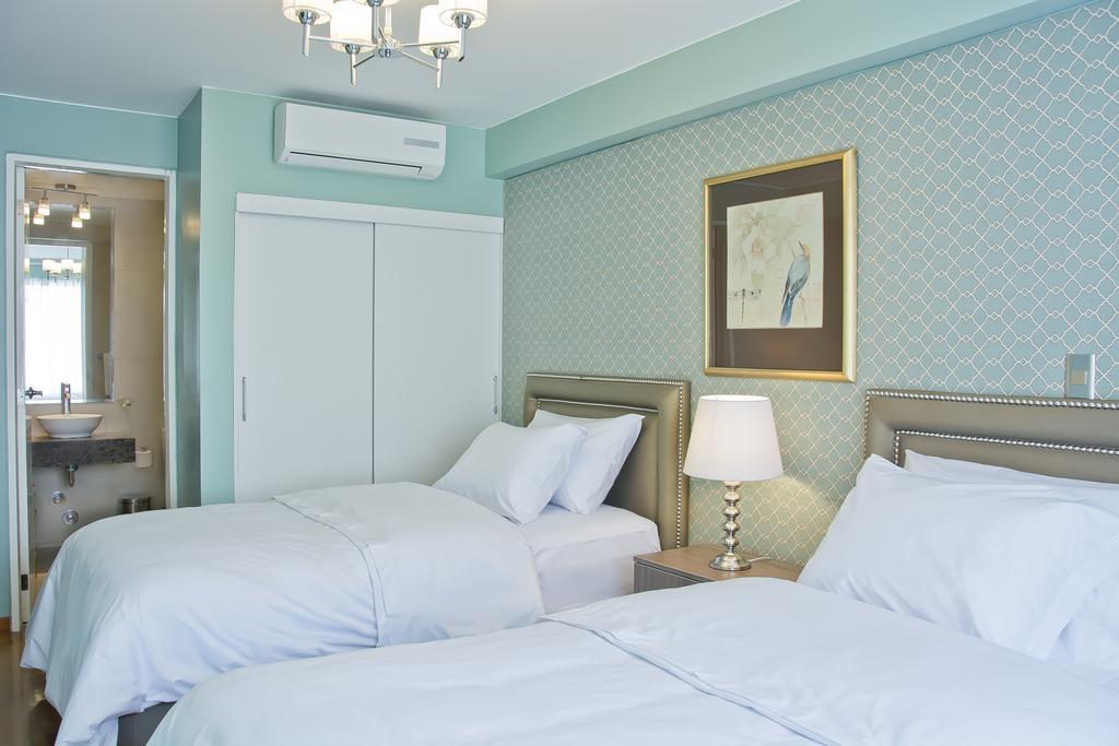 Arvo Hotel Boutique Trujillo Esterno foto