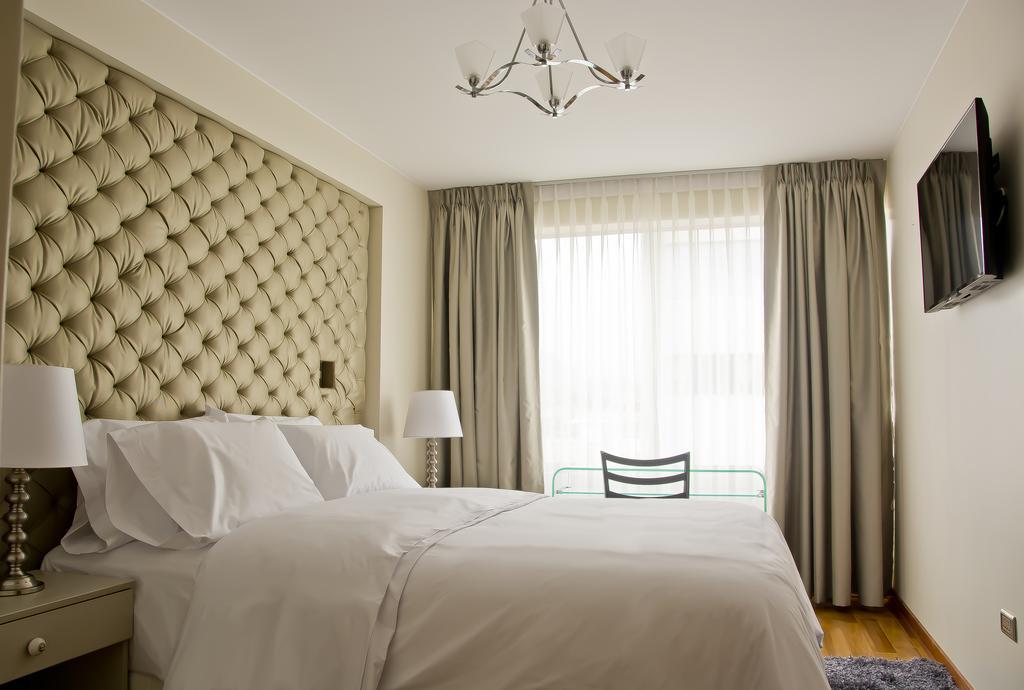 Arvo Hotel Boutique Trujillo Esterno foto