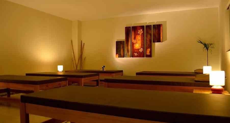 Arvo Hotel Boutique Trujillo Esterno foto